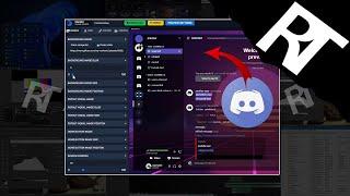 Custom background on discord - How to have an Animated Discord Wallpaper - tutorial