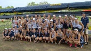 Yale Women's Crew "Go Fast and Have Fun"