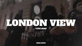 #TPL BM (OTP) x Indian Sample Type Beat 2022 "London View" • Sample Type Drill • UK Drill Rap Beat