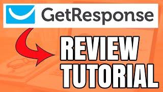 GetResponse Review 2021: Step by Step Tutorial For Email Marketing. Make money online