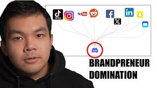 Building A Brandpreneur Brand (Part 1)