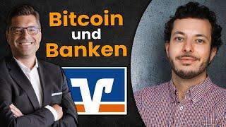 Die BITCOIN Bank in Deutschland! Erfahrungen und News der VR Bank Bayern Mitte!