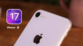 iPhone 8 on iOS 17 | How to update iPhone 8 on iOS 17