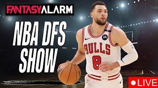 DraftKings NBA DFS Playbook Show | Top Picks & Lineups, 1/6 Monday