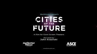 Cities of the Future - Official IMAX trailer