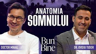 Somnul - ELIXIRUL VIETII | Bun Bine | cu Dr. Ovidiu Tudor