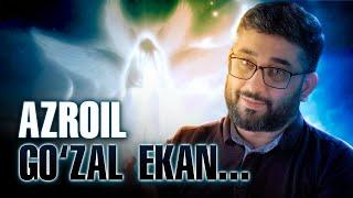 Azroil go'zal ekan... | @YOLDAGIODAM