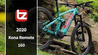 2020 Kona Remote 160 | First Look | Tredz Bikes