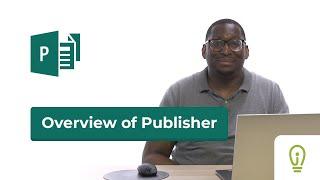 Microsoft Office Publisher 2016 - Overview