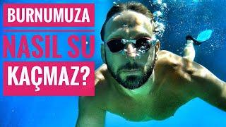 Burnumuza Nasıl Su Kaçmaz | Klor Alerjisi ve Sinüzit'i Olanlar İzlesin |