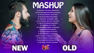 Old VS New Bollywood Mashup Songs 2020 | 90's Bollywood Songs mashup Old to new 4  HINDI SONGS 2020