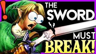 Is the Master Sword Keeping the Cycle Alive? (Zelda Theory)