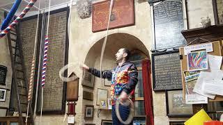 Grantham bells, Christmas Eve, Quasimodo