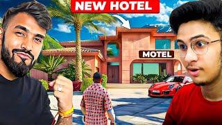 I OPENED A NEW SHOP IN MY HOTEL | MOTEL MANAGER SIMULATOR GAMEPLAY #2