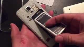 Galaxy S3, S4, S5; FIX BLACK SCREEN PROBLEM RIGHT NOW!!!!