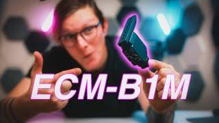 Sony ECM-B1M Shotgun Mikrofon - Unboxing und erster Eindruck