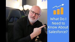 What Do I Need to Know About Salesforce... And How Much It Pays