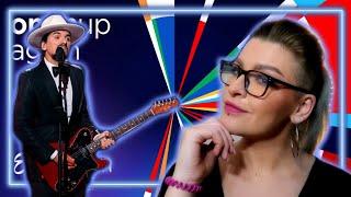 The Black Mamba -Love Is On My Side Portugal  REACTION ESC2021|Реакция Португалия Евровидение 2021