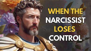 Journey through the darkness: when the NARCISSIST loses control