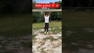 Delhi police motivation status ️‍#delhipolice#training#police#shorts#viral #music #police#yt