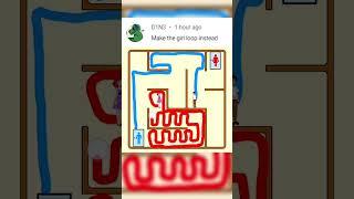 I really tried to pass the level #funny #games