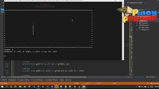 Pinoy Programmer | Game Console in C#