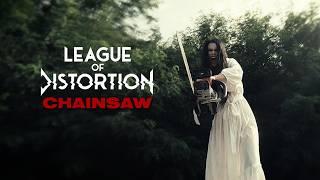 LEAGUE OF DISTORTION - Chainsaw (Official Video) | Napalm Records