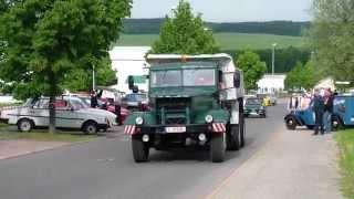 KrAZ-256B1 Muldenkipper