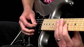 Using Delay Like The Edge - Guitar Lesson