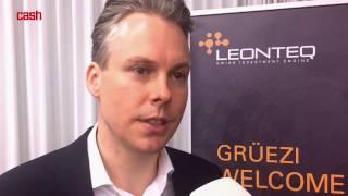 Jan Schoch, CEO Leonteq