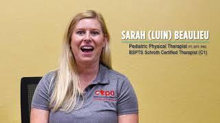 Schroth Method for Scoliosis - Dr. Sarah Beaulieu