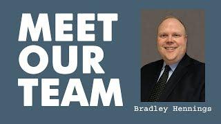 Meet Our Team: Brad Hennings