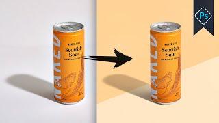 Use ORIGINAL SHADOW Product Photography PHOTOSHOP