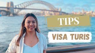 Tips Dokumen Visitor Visa Australia (Subclass 600)