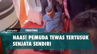 ⁠Proses Adat Angngaru di Bugis Makassar Berubah Tragis