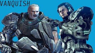 Vanquish - Забытая классика или проходной шутер? | Хайвуха