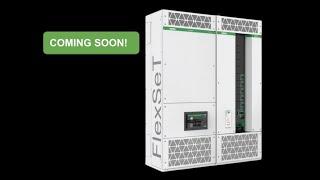 CED HOUSTON: Introducing FlexSeT - The New Generation of LV Switchboards