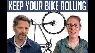 Bike mechanic reacts to viewer tips for keeping bicycles running smoothly