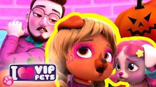  VIP PETS HALLOWEEN   VIP PETS  Ganze FOLGEN CARTOONS und SERIEN für KINDER auf DEUTSCH