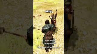 1 Battanian Recruit VS 1 Mamluke Palace Guard | Subscribe for a free fief  #bannerlord #gaming