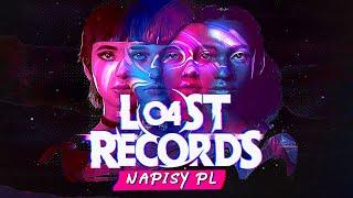 Lost Records: Bloom & Rage PL #4 - Czy ja gram w horror? - Gameplay PL 4K + Napisy PL / Spolszczenie