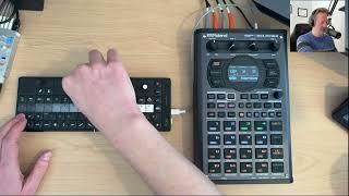 SP404 mk2 - Sequencing Pads/FX With OP-XY