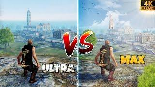 ULTRA MAX GRAPHICS POWER IN  GARENA FREE FIRE !!