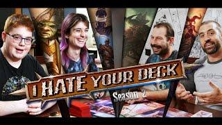 I Hate Your Deck #43 Sheoldred The Apocalypse v Daretti v Borborygmos v Tymna || Commander Gameplay