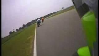 EC Supersport on board camera Assen