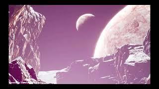 Space Scene Unreal Engine 4