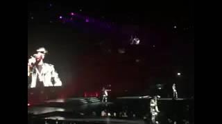 Jodeci #BADBOYFamilyReunionTour (clip)