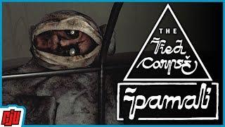 PAMALI Part 4 | The Tied Corpse | Indonesian Horror Game | PC Gameplay Walkthrough