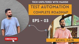 You Won't Believe How Easy Automation Can Be in 2025 | Roadmap by Akhil Jain @podtest