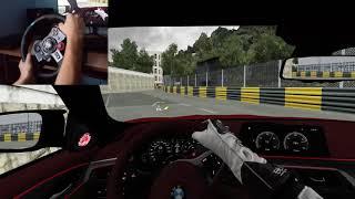 BMW M5 Competition F90 - Assetto Corsa (Logitech G29)